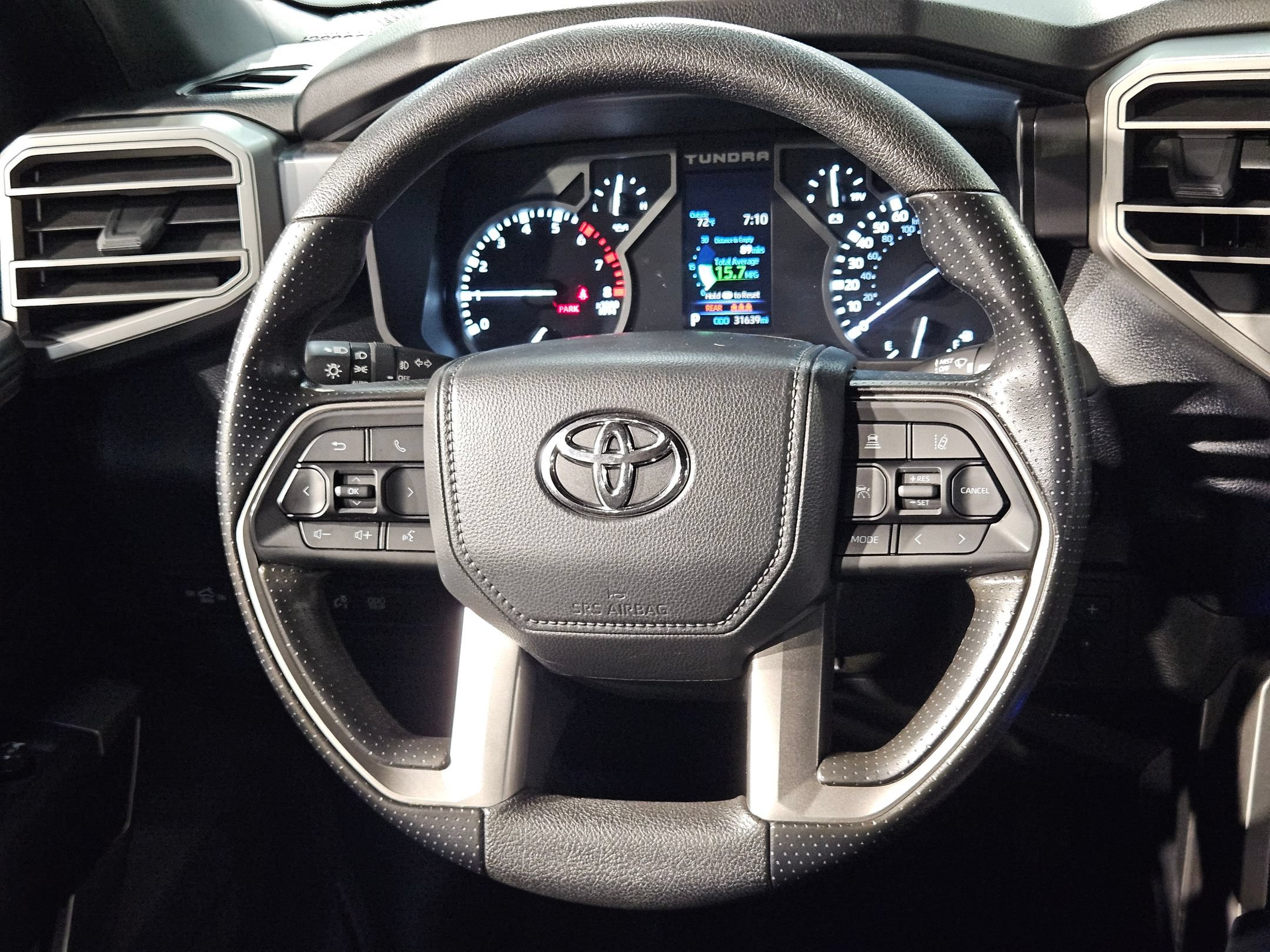 Certified 2025 Toyota Tundra SR5 AWD/4WD image 25
