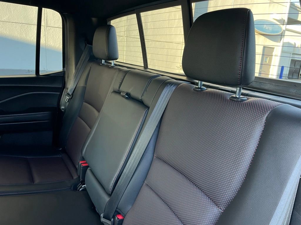 Certified 2023 Honda Ridgeline Black Edition image 41