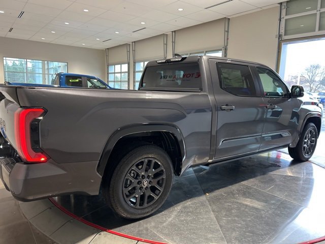New 2026 Toyota Tundra Platinum image 7