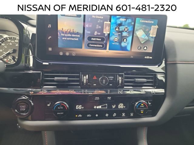 New 2026 Nissan Pathfinder SV AWD/4WD image 16