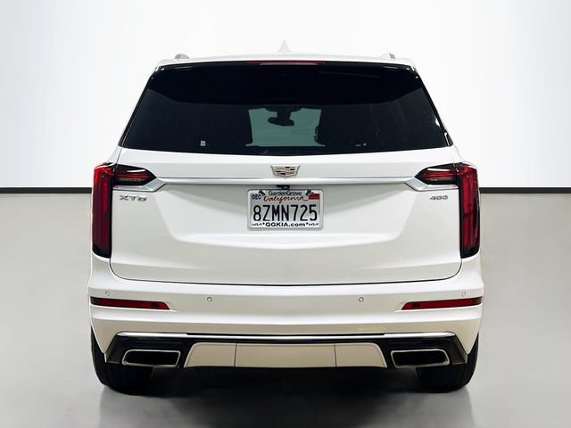 Used 2022 Cadillac XT6 Premium Luxury FWD image 6