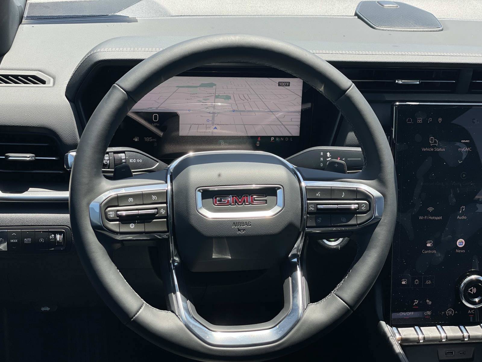 New 2026 GMC Terrain Elevation w/ Black Edition FWD image 10