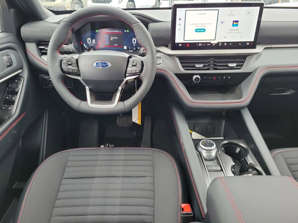 New 2026 Ford Explorer ST-Line w/ ST-Line Street Pack image 12