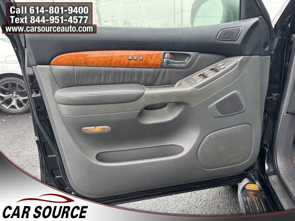 Used 2003 Lexus GX 470 image 13