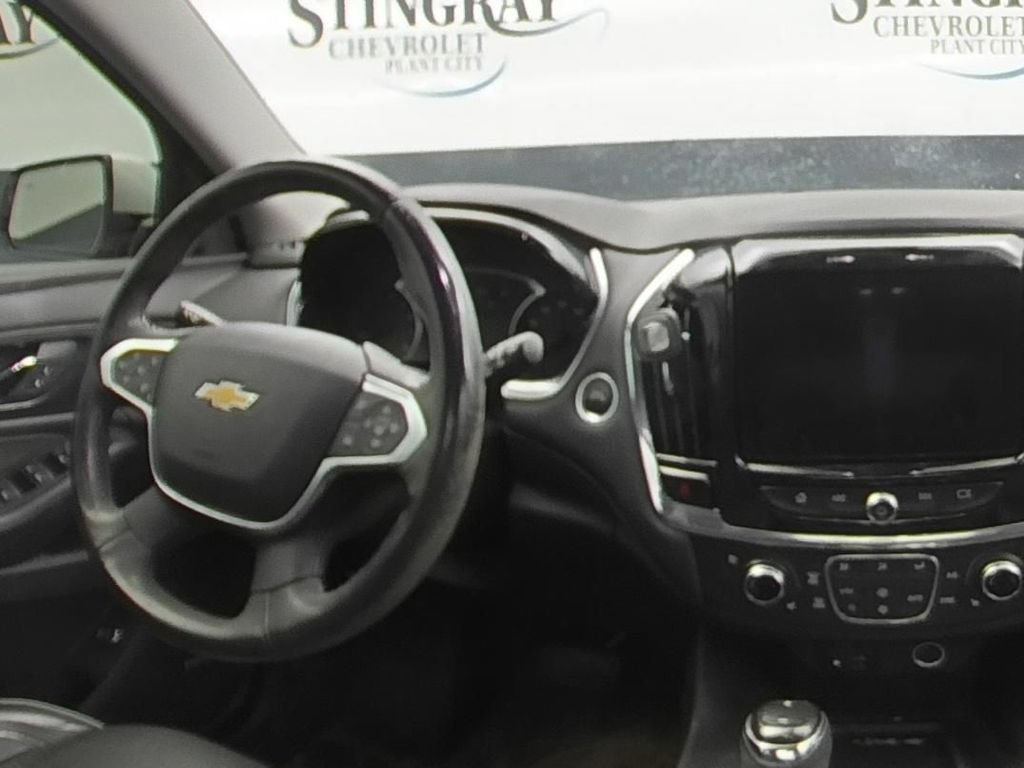 Used 2020 Chevrolet Traverse High Country w/ LPO, Floor Liner Package AWD/4WD image 16