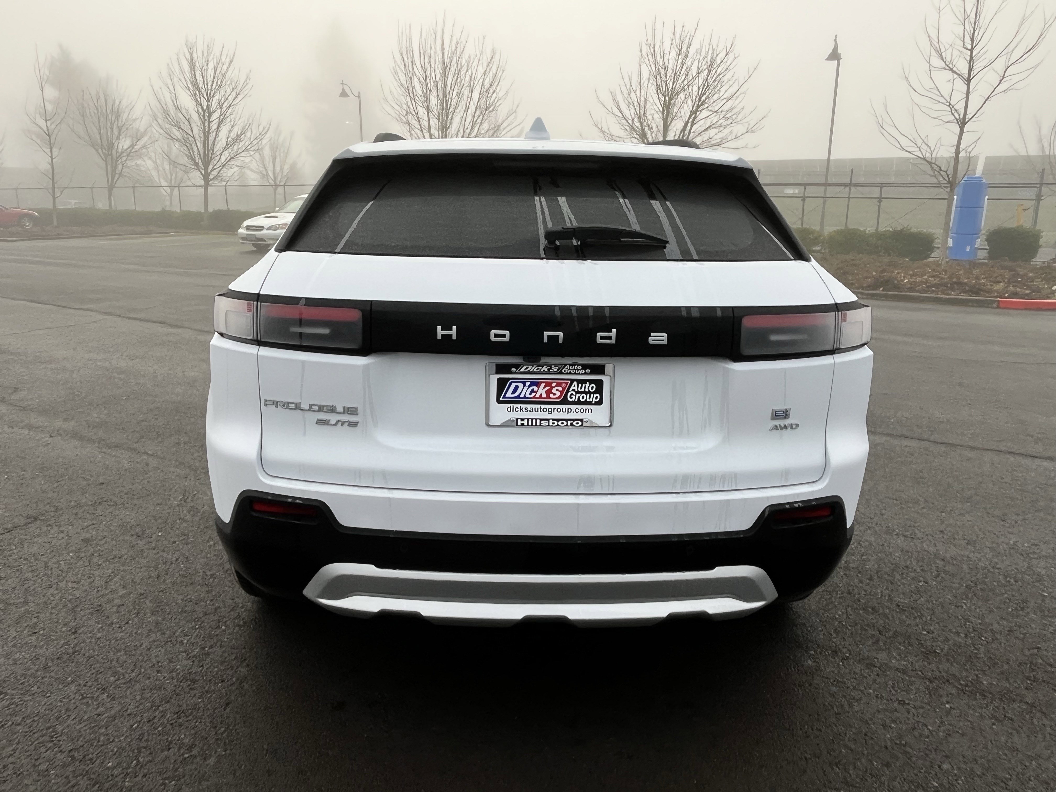 New 2026 Honda Prologue Elite image 4