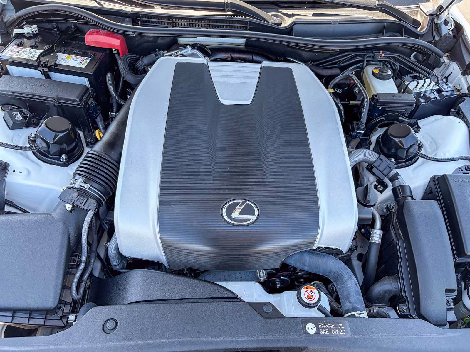 Certified 2023 Lexus IS 350 F Sport w/ Navigation Package RWD image 26