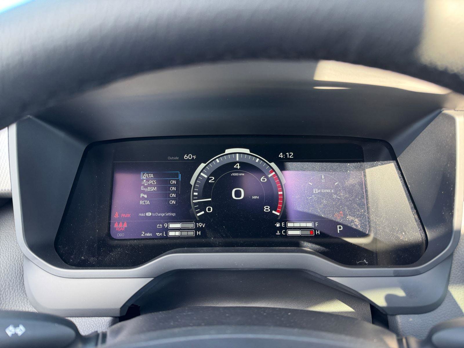 New 2026 Toyota Tundra Limited AWD/4WD image 13