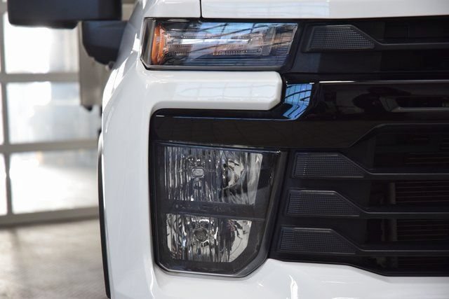 Used 2024 Chevrolet Silverado 3500 W/T w/ WT Convenience Package AWD/4WD image 6