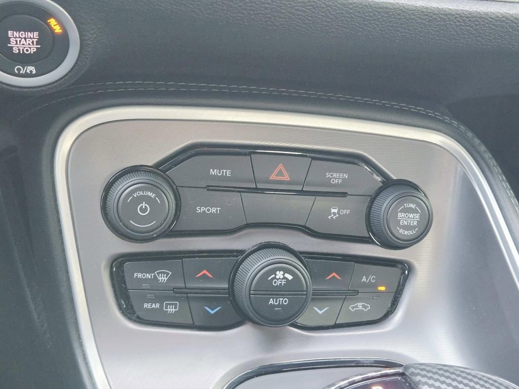 Used 2022 Dodge Challenger SXT w/ Blacktop Package image 26