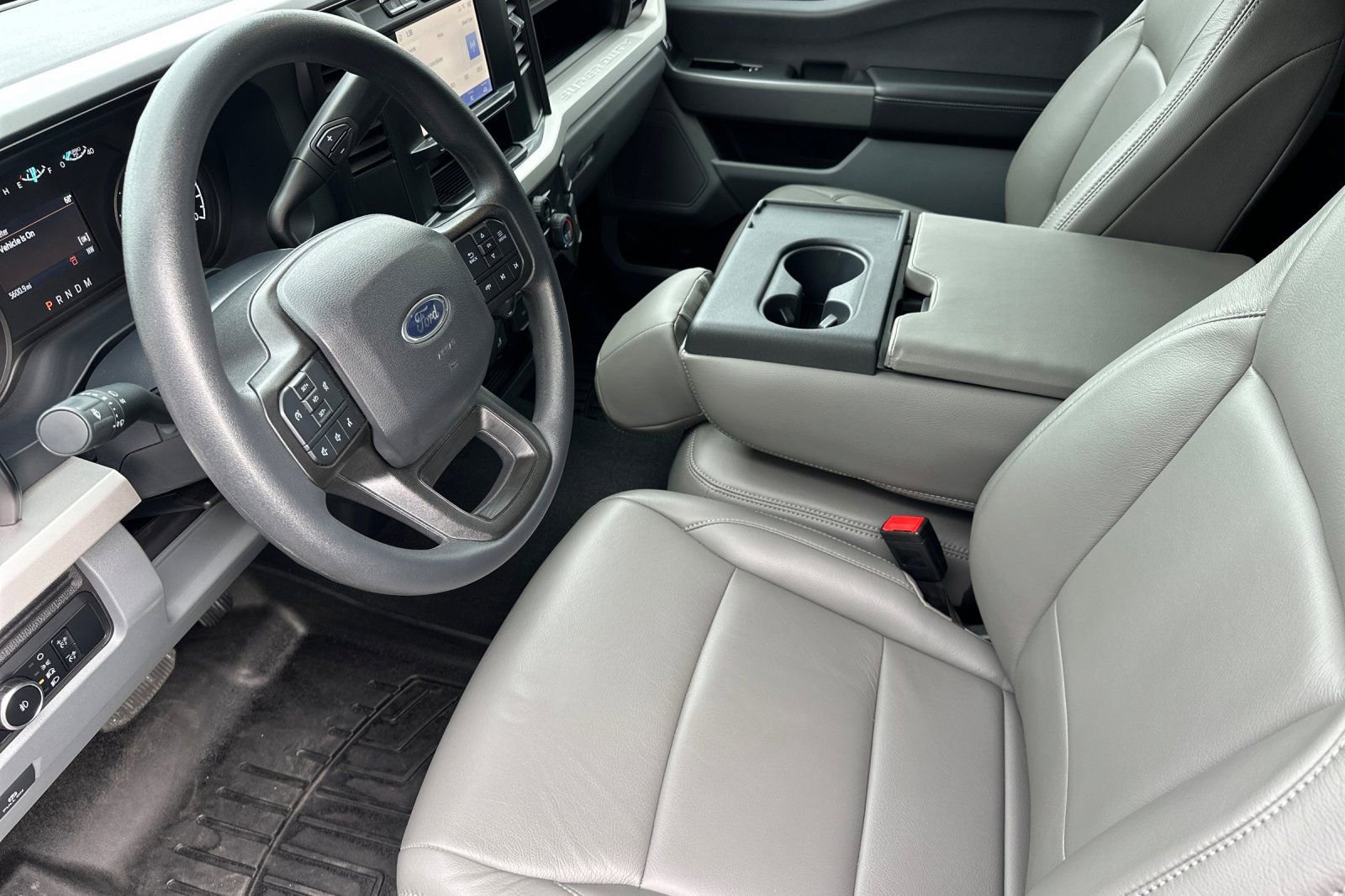 Used 2024 Ford F250 XL w/ STX Appearance Package image 11