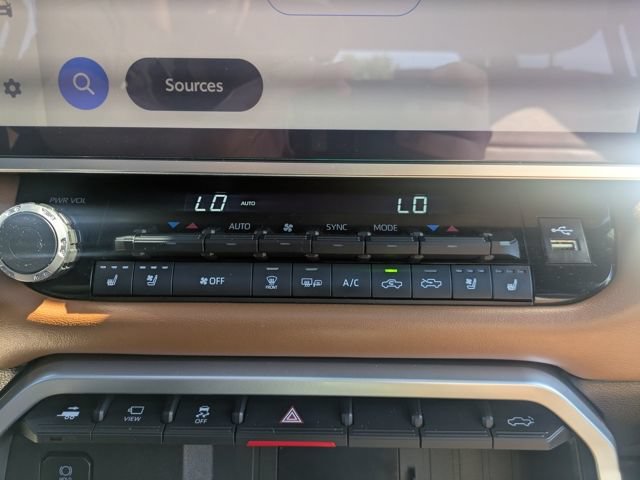 Certified 2025 Toyota Tundra 1794 Edition AWD/4WD image 28