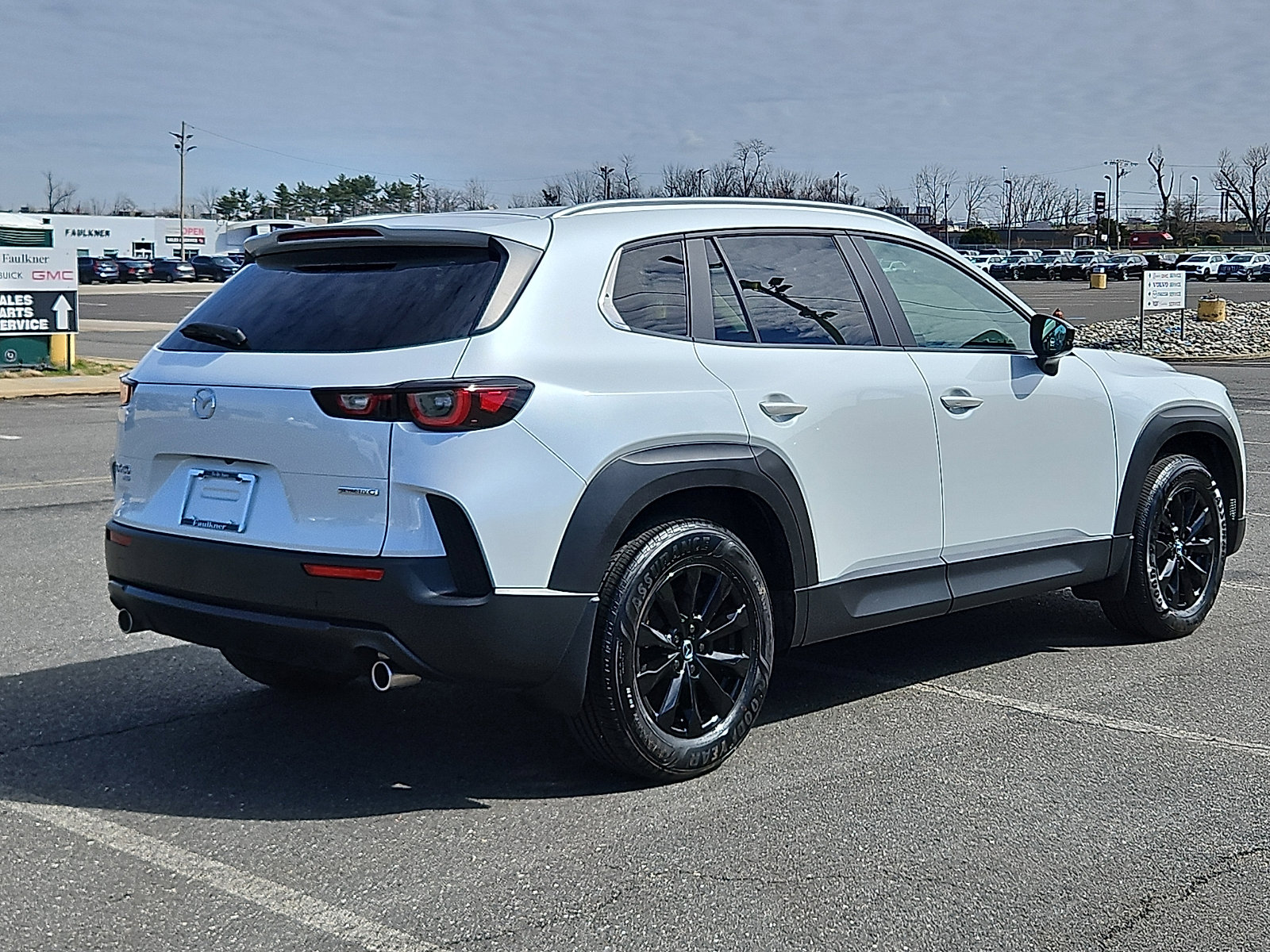 Used 2025 MAZDA CX-50 AWD 2.5 S w/ Select Package image 6