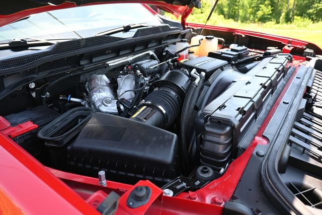 Used 2022 Chevrolet Silverado 2500 LTZ w/ LTZ Plus Package AWD/4WD image 14