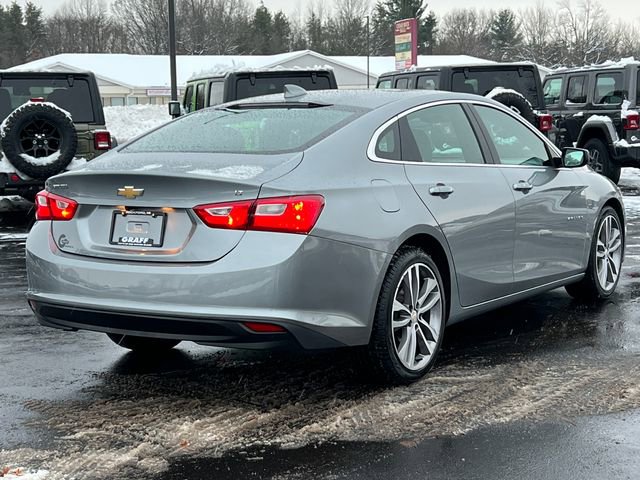Used 2023 Chevrolet Malibu LT image 38