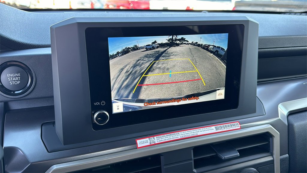 New 2026 Toyota Tacoma SR5 image 33