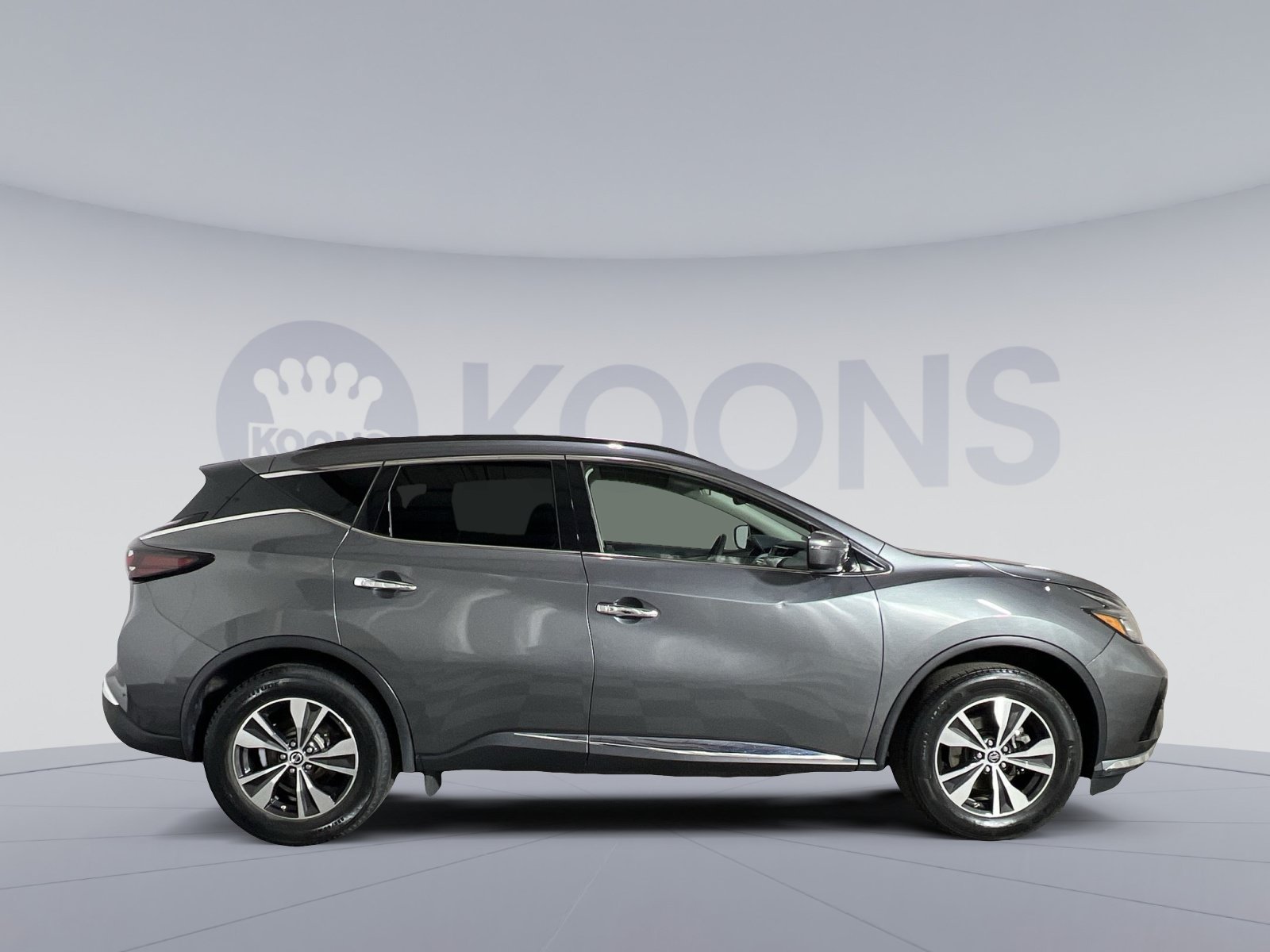Used 2019 Nissan Murano SV AWD/4WD image 8