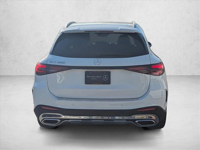 New 2026 Mercedes-Benz GLC 300 image 7