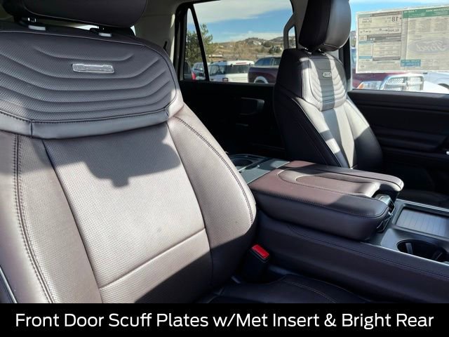 New 2025 Ford Expedition Max Platinum w/ Platinum Ultimate Package image 24