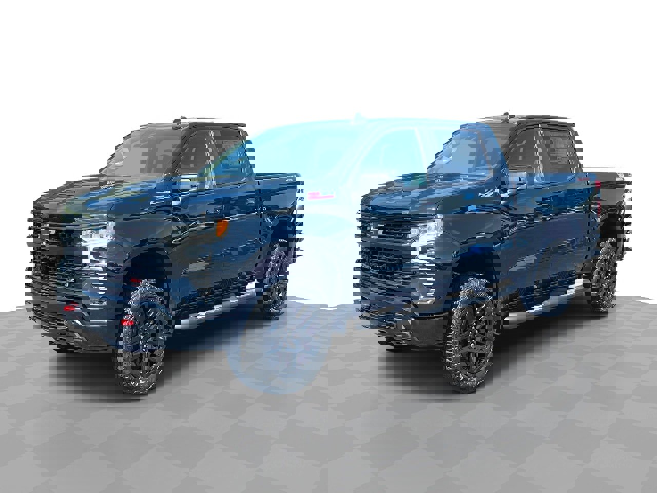 New 2026 Chevrolet Silverado 1500 LT Trail Boss w/ Convenience Package II image 36