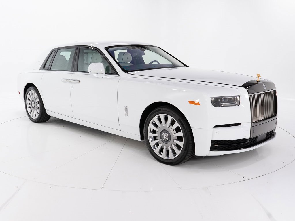 Certified 2023 Rolls-Royce Phantom Sedan image 7