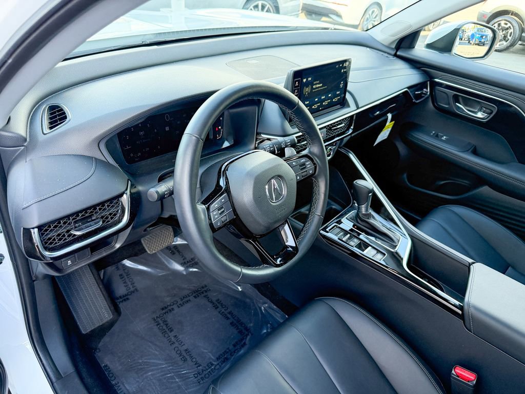 Certified 2025 Acura ADX AWD image 10