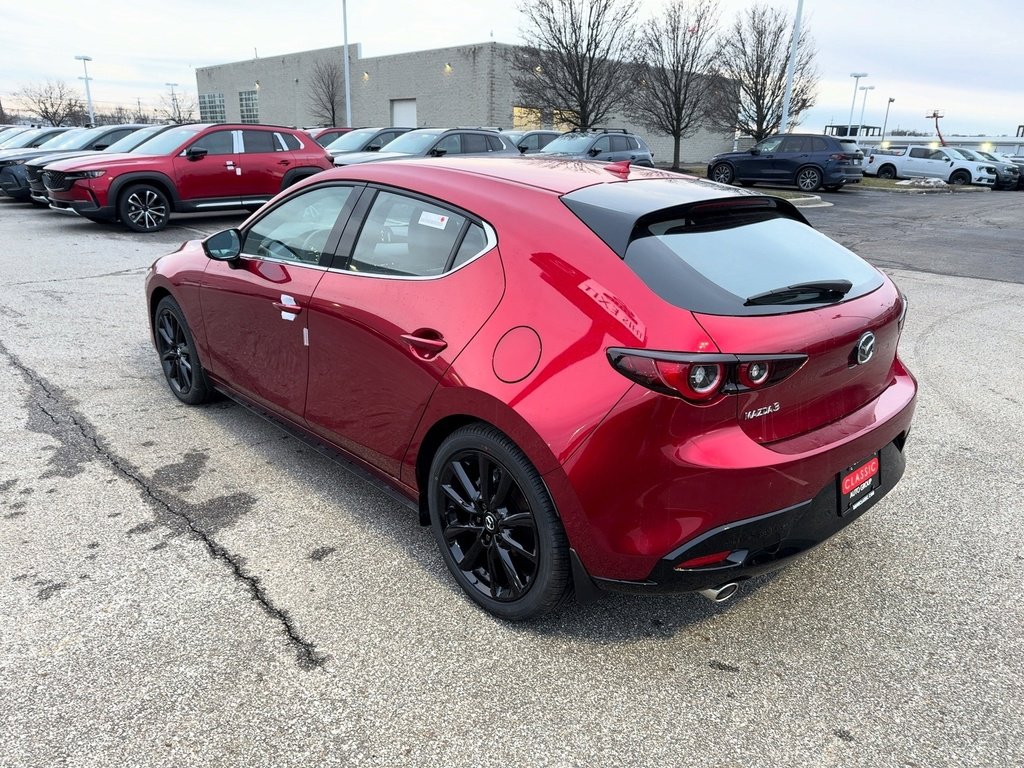 New 2026 MAZDA MAZDA3 2.5 S Hatchback w/ Premium Pkg image 7