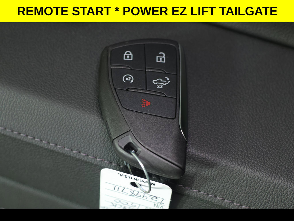 New 2026 Chevrolet Silverado 1500 RST AWD/4WD image 11