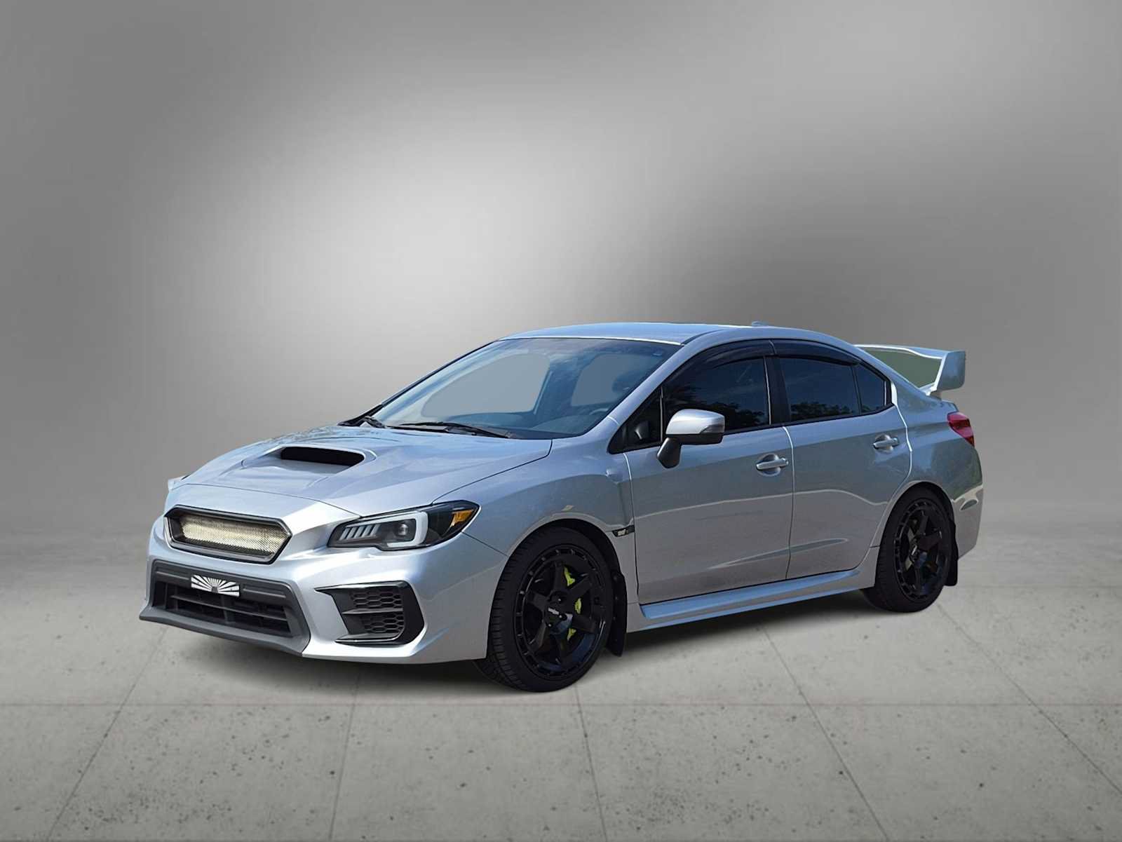 Used 2021 Subaru WRX STI w/ Popular Package #3 (IZT) AWD/4WD image 4