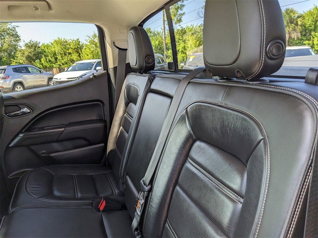 Used 2018 GMC Canyon Denali image 19
