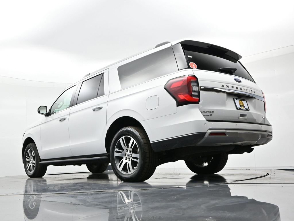 Used 2024 Ford Expedition Max Limited AWD/4WD image 21