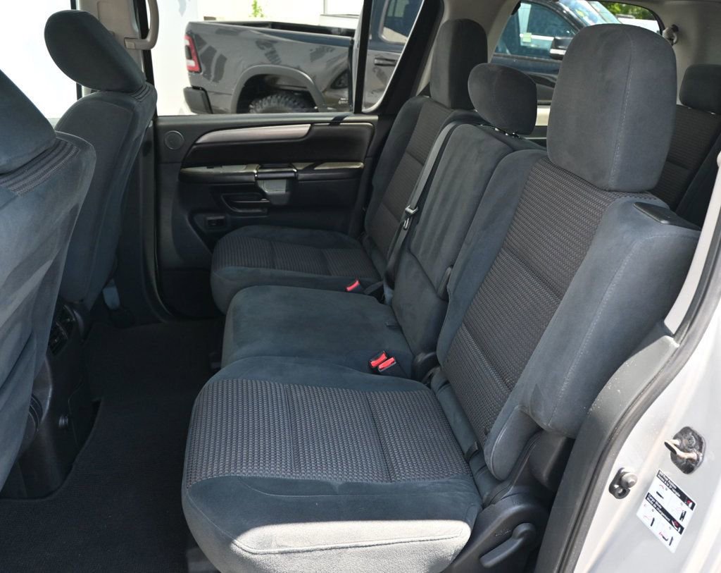 Used 2013 Nissan Armada SV w/ Driver Pkg RWD image 15