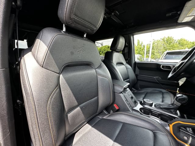 Certified 2024 Ford Bronco Badlands AWD/4WD image 36