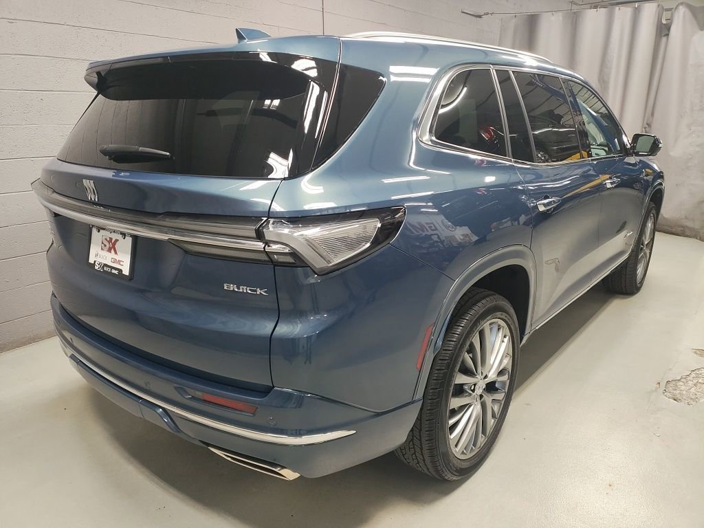 Certified 2025 Buick Enclave Avenir w/ Trailering Package, 5000 lbs. image 2