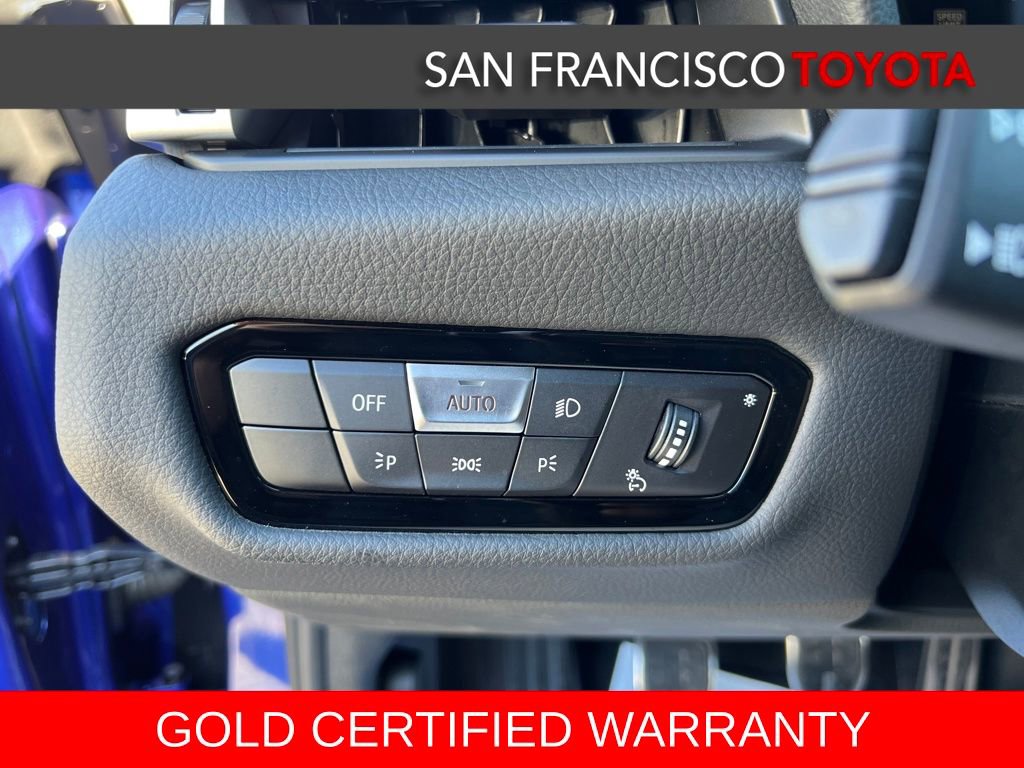 Certified 2023 Toyota Supra Premium w/ Driver Assist Package RWD image 28