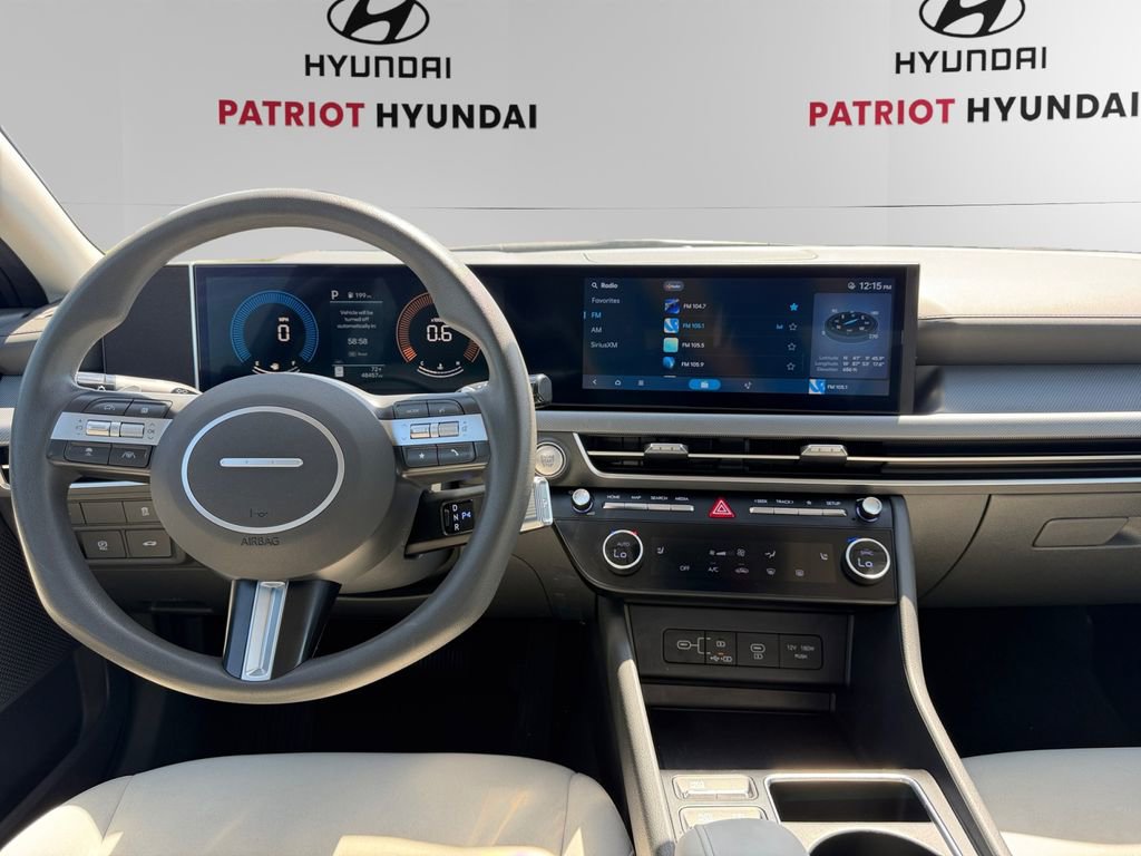 Certified 2025 Hyundai Sonata SEL FWD image 10
