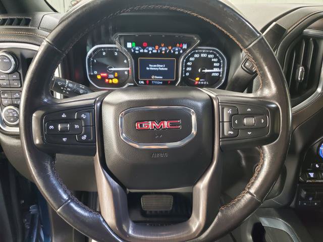 Used 2021 GMC Sierra 3500 AT4 w/ AT4 Premium Plus Package AWD/4WD image 23
