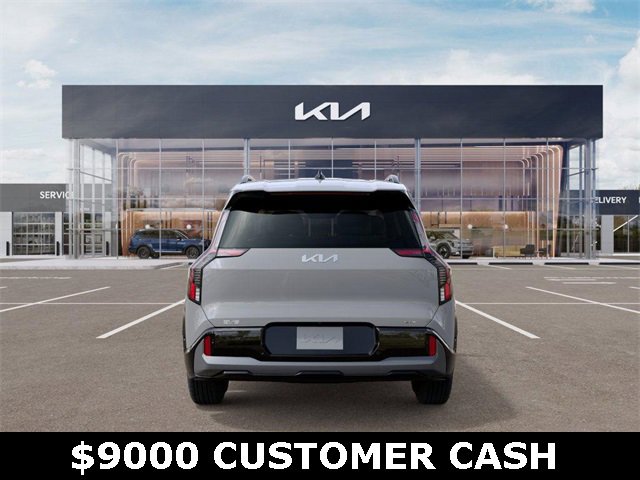 New 2026 Kia EV9 GT-Line image 5