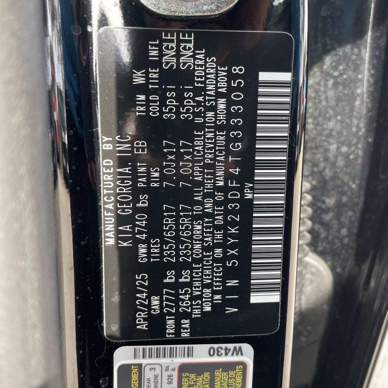 Used 2026 Kia Sportage LX image 28