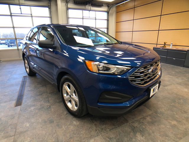 Certified 2020 Ford Edge SE
