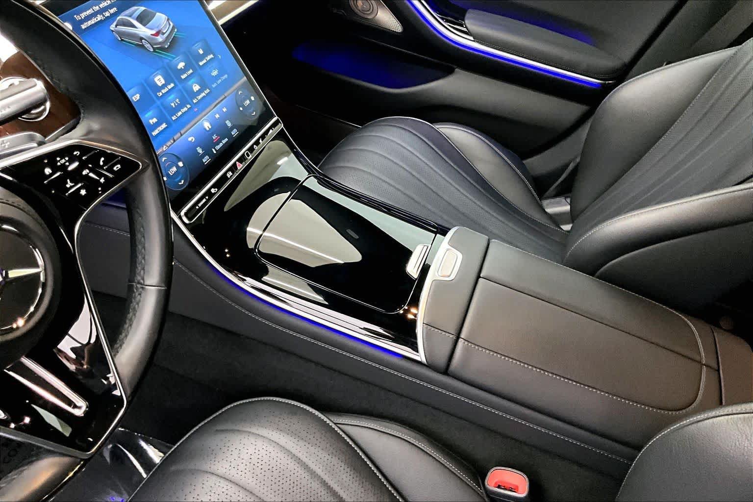 Used 2025 Mercedes-Benz S 500 4MATIC image 16