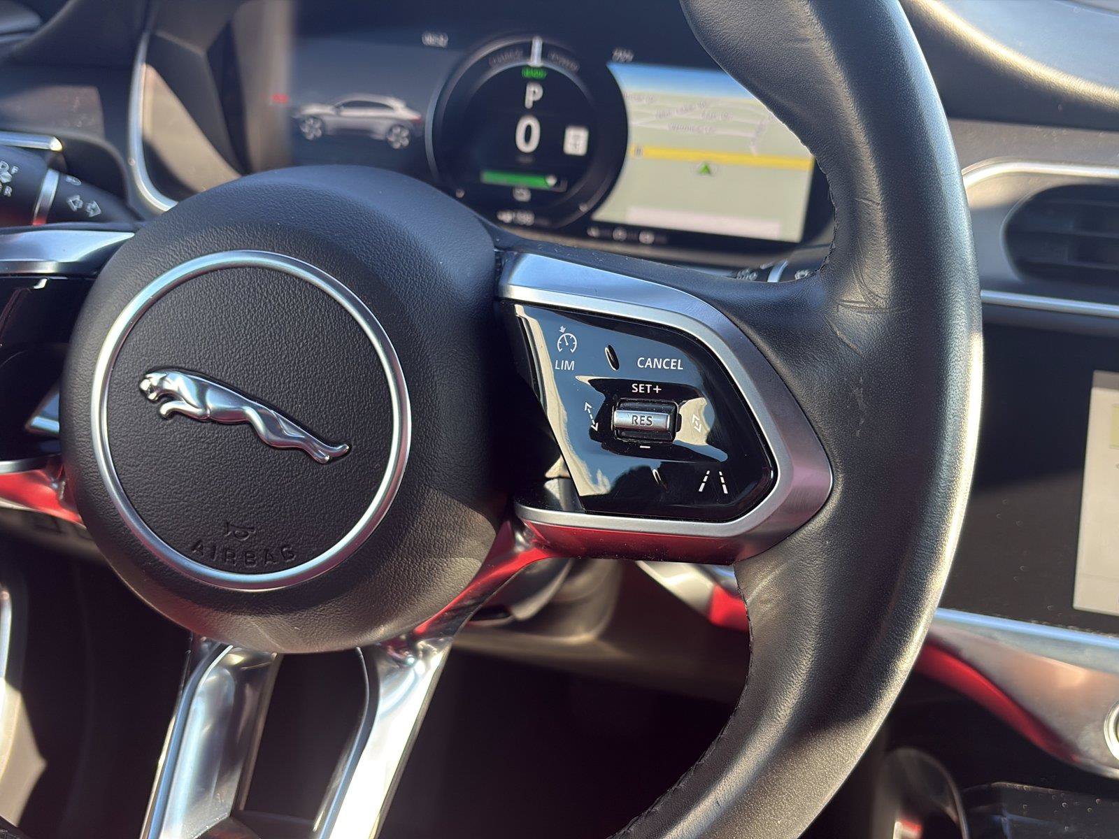 Used 2020 Jaguar I-PACE HSE AWD/4WD image 28