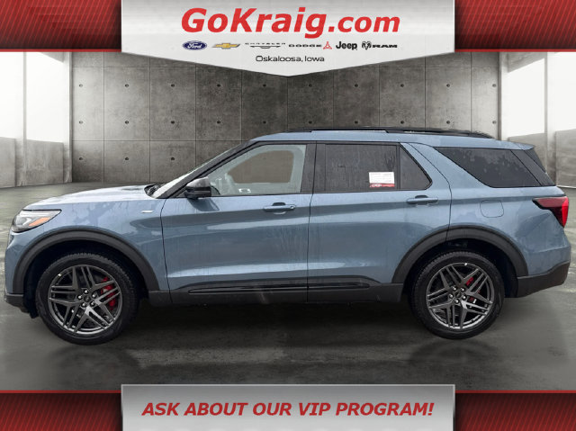 New 2027 Ford Explorer ST-Line w/ Premium Package AWD/4WD image 8