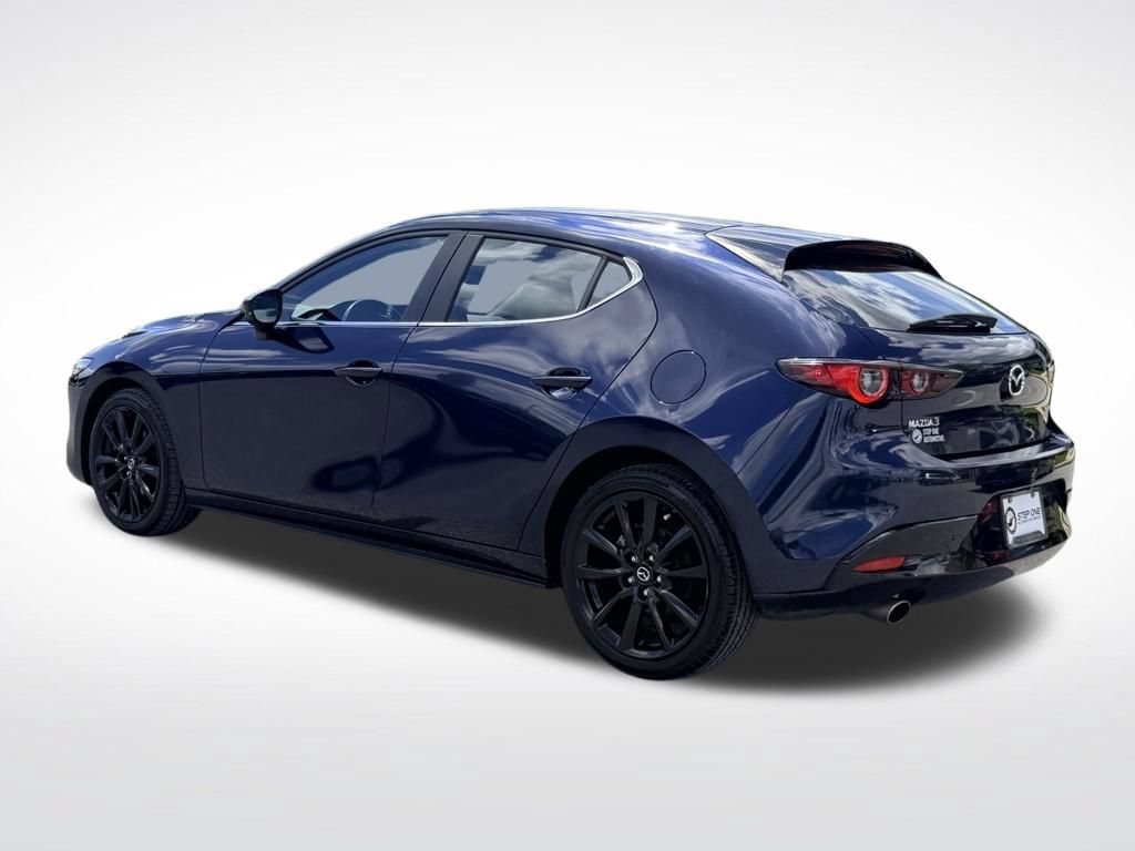 Used 2024 MAZDA MAZDA3 s FWD image 4