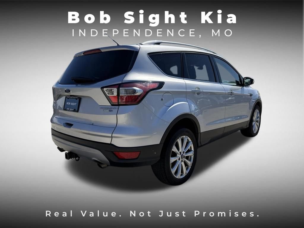 Used 2017 Ford Escape Titanium image 18