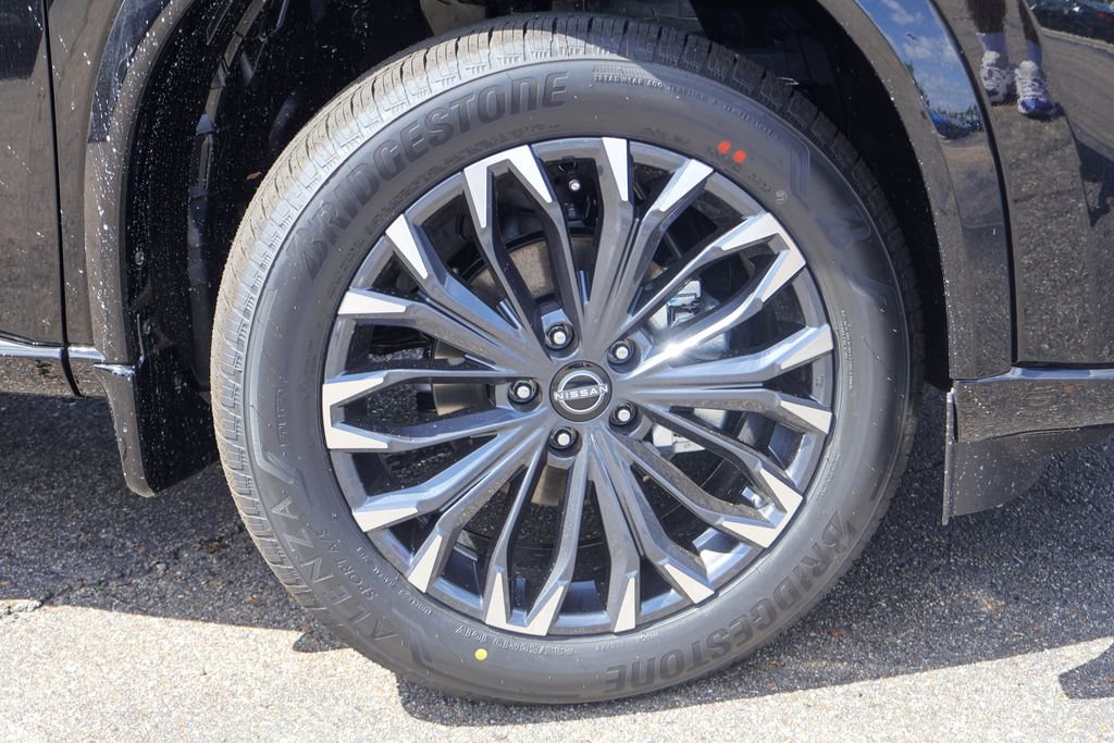 New 2026 Nissan Rogue Platinum AWD/4WD image 21