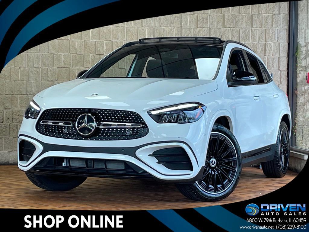 Used 2025 Mercedes-Benz GLA 250