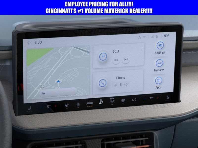 New 2026 Ford Maverick Lariat AWD/4WD image 15