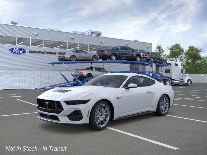 New 2026 Ford Mustang GT Premium RWD image 2