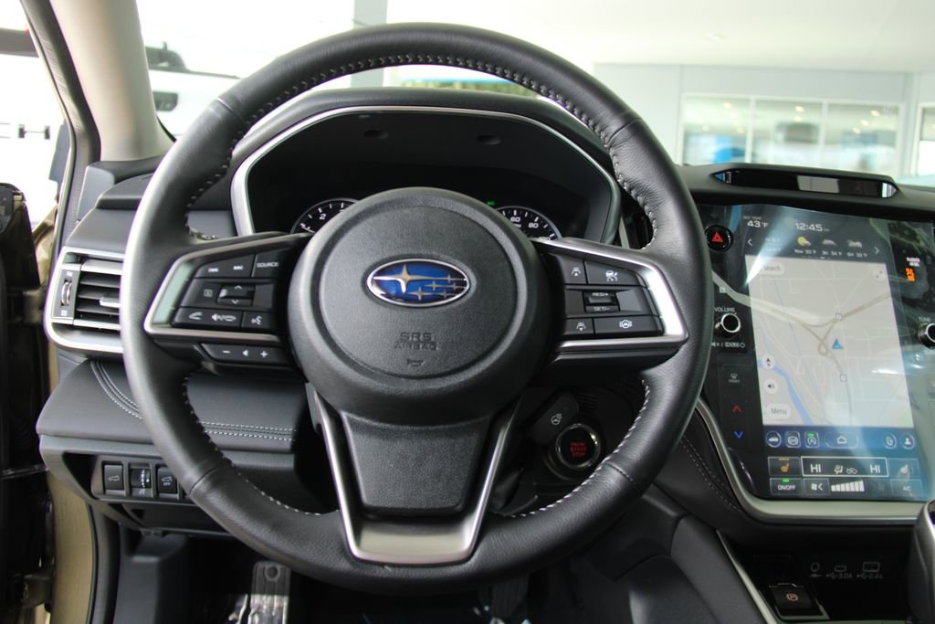 Certified 2025 Subaru Outback Limited image 14